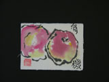 ACEO-V0002 Organic Peaches