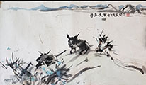 Two Oxen