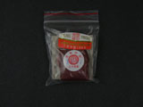 Xiling Brand Dark Red Seal Ink Paste Refill Bag 30g