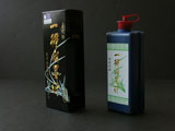 Yidege Ink for Chinese Calligraphy and Painting 100g (3 Grades)