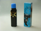 Japanese Blue Ink Concentration for Calligraphy and Painting