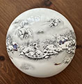 Snowy