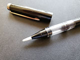 Portable Piston-fill Pocket Brush Pen A10