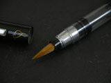 Portable Piston-fill Pocket Brush Pen A20