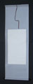 Plain Hanging Silk Scroll 69"x22" L-Scroll-#3A