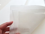 Semi-sized Xuan Rice Paper Thin(L) 27x55