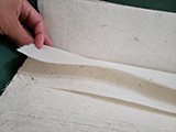 Mulberry Paper #2D Pi/Kozo (38.5x74) - 5 X-Large Sheets