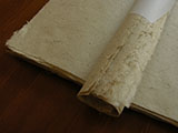 Mulberry Paper #3 Unbleached 57x27.5 - 10 Large Sheets
