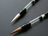 10x 2 Large Waterbrush Pens Piston Filler(WS)