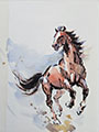 9-Week Horse Painting Series with Henry Li (Jan – Mar 2026)