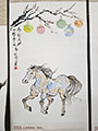 Holiday Horse and Cards Classes in Fall 2025 Series with Henry Li